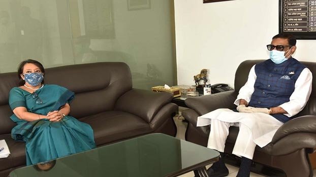 Bangladesh, India maintain warm ties: Quader