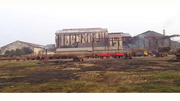 Tk 25cr sugar remains unsold in Pabna Sugar Mills