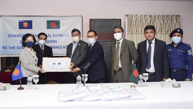 ‘ASEAN bond with BD much stronger’