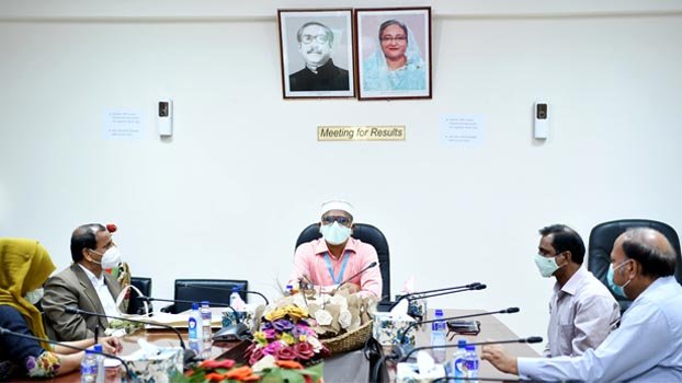Reforms underway in jute sector targeting int’l market