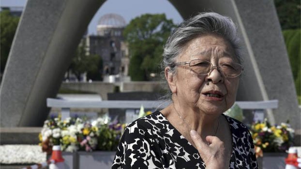 Hiroshima survivors worry that world will forget them