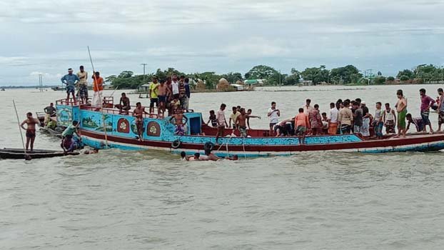 17 die as boat capsizes in Netrakona haor