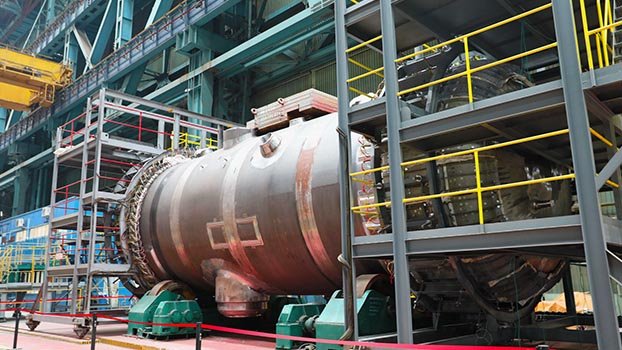 Rooppur NPP gets more equipment
