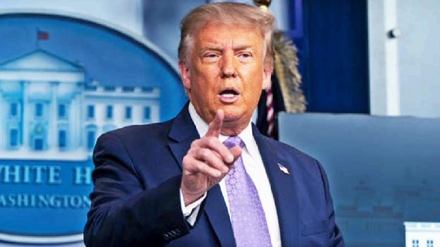 Trump bans US transactions  with TikTok, WeChat