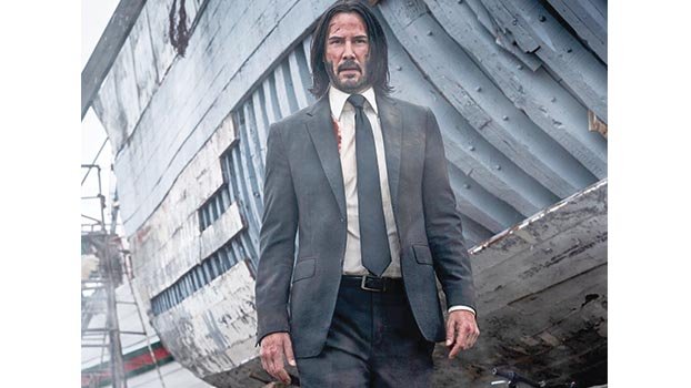 John Wick saga getting bigger