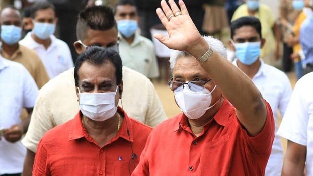 Rajapaksa brothers win Sri Lanka polls