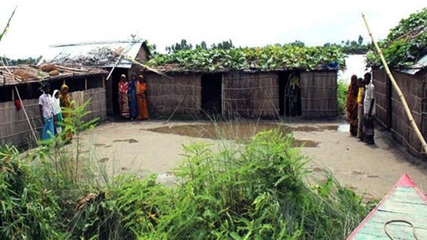 Normalcy returning in flood-hit areas