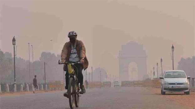 Air pollution reduces global health expectancy by 2yrs: Study