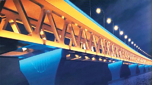 Govt spearheads  dev works