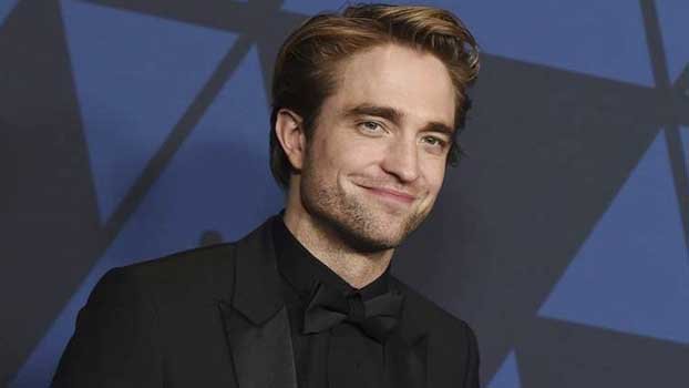 Robert Pattinson lied about going for The Batman audition