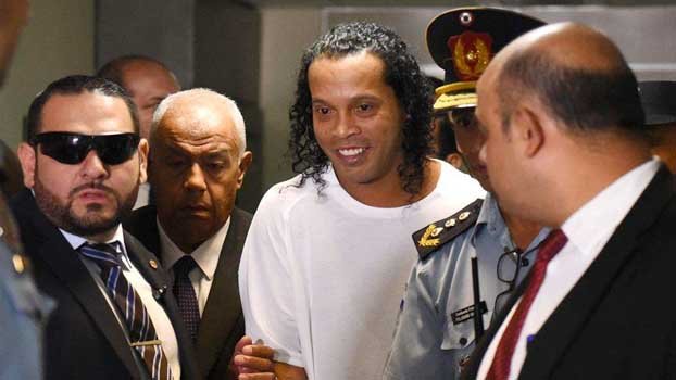 ‘Ronaldinho set for August 24 release’