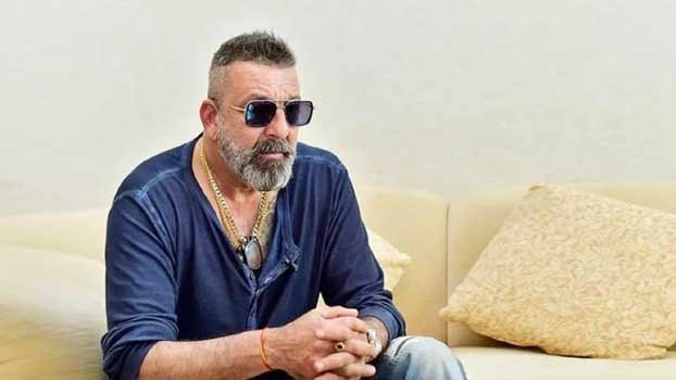 Sanjay Dutt with stage 4 lung cancer