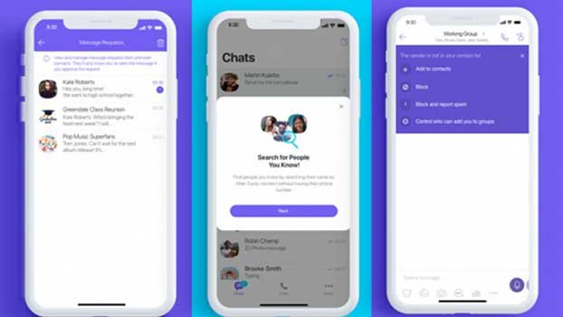 RakutenViber launches new tools to fight spam on the platform
