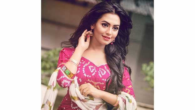 Nusrat Faria resumes shoot of ‘Operation Sundarban’