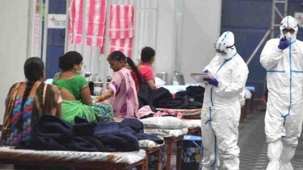 India’s Covid-19 cases reach  2.4 million