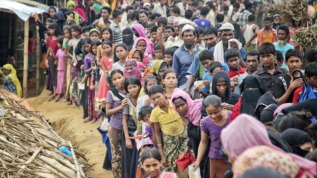 Ensure participation of Rohingya in polls