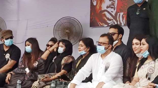 19 film organisations pay homage to Bangabandhu