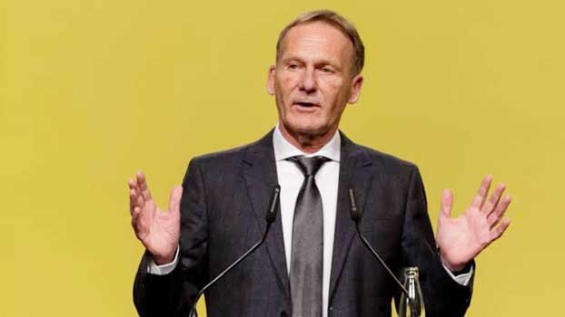 Sancho going nowhere, says Dortmund chief Watzke