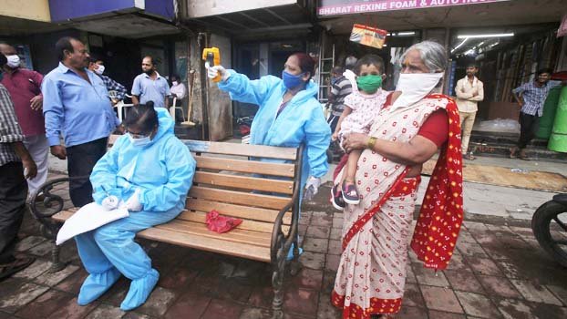 India Covid-19 cases cross 2.5 million 