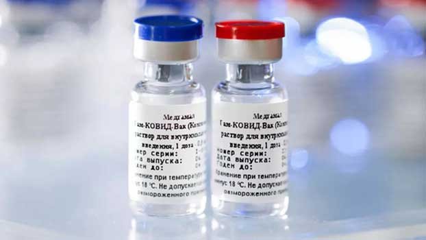 Russia produces first batch of virus vaccine