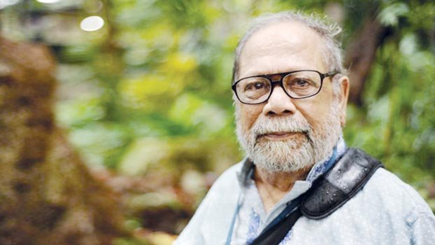 Eminent artist Murtaja Baseer no more
