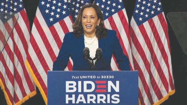 Kamala Harris’ rapid rise driven by call to action