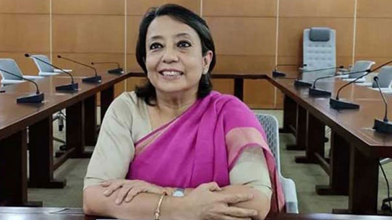Virtual book reading meeting on Bangabandhu's book held at IGCC