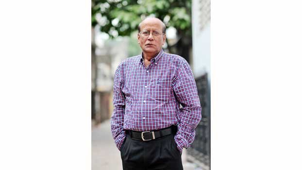 Khurshid Alam ahead of his contemporaries