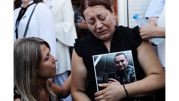 Lebanese customs chief arrested over Beirut blast