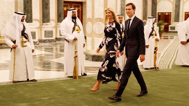 Kushner urges Saudi to normalise ties with Israel