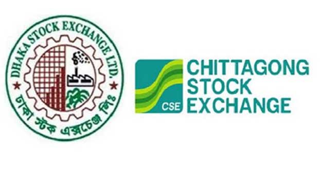Bourses end in nosedive