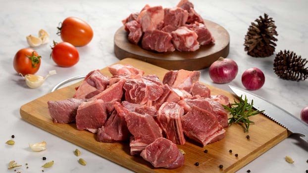 Meat export shows high promise