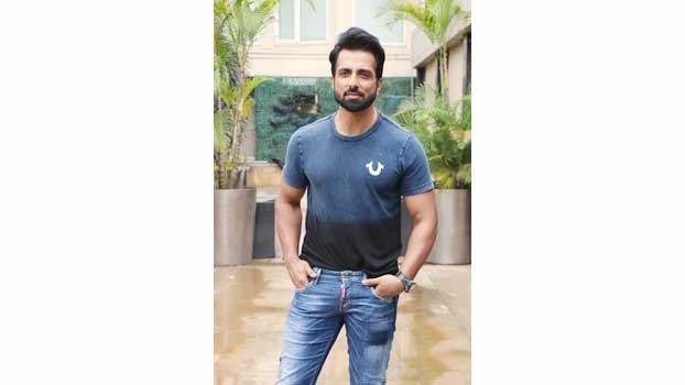 Sonu Sood halts idea of his biopic