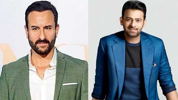 Saif Ali Khan to act against Prabhas in ‘Adipurush’