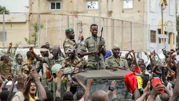 Mali’s president announces  resignation after armed mutiny