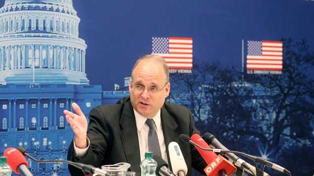 ‘Ball in Russia’s court’ on nuclear treaty talks: US