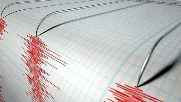 6.8 magnitude earthquake jolts western Indonesia