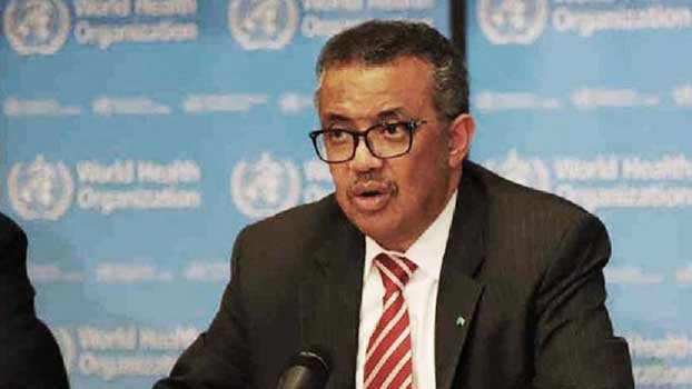 ‘Supply nationalism’ worsens Covid-19   pandemic: WHO chief