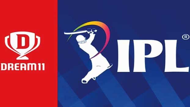 Dream11 replaces Vivo  as IPL sponsor for  half the amount