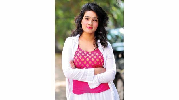 Mahi the heroine of ‘Ashirbad’