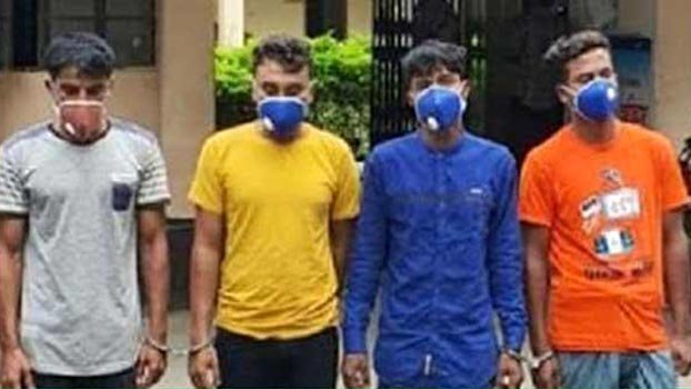 Teenage Girl Raped While Buying Medicine In Faridpur 4 Arrested