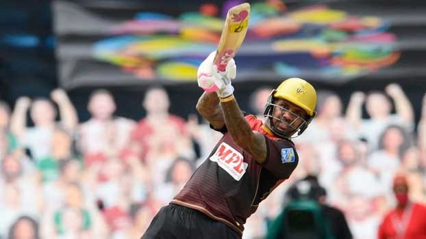 Narine stars again as Trinbago Knight Riders seal second win 