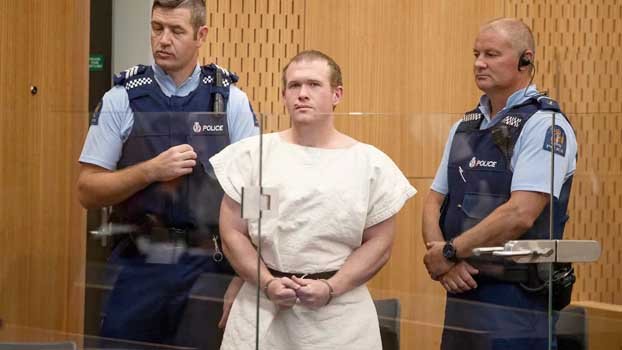 New Zealand mosque shooter  to face survivors at sentencing