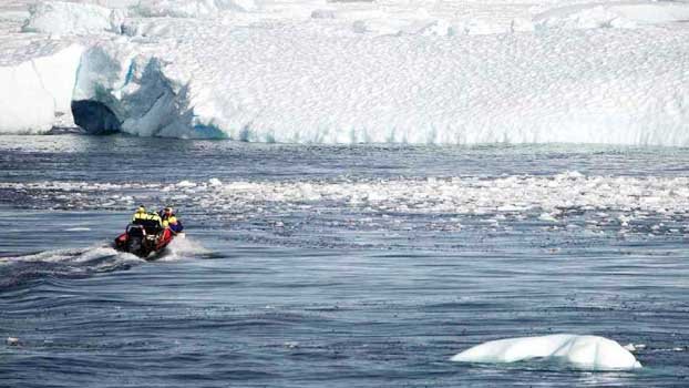 ‘Global sea level to rise by  over 10cm in 80 years’