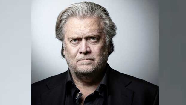 Ex-Trump aide Bannon arrested, charged with fraud