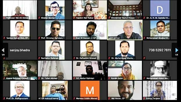 DU Business Faculty launches next  generation remote learning