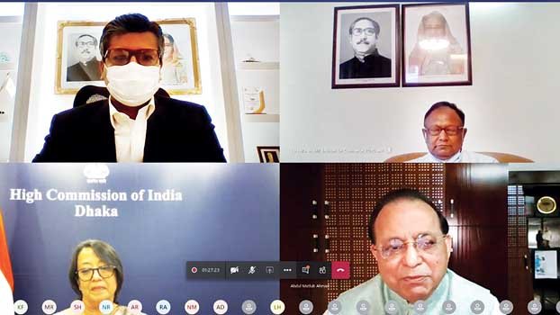 ‘Enhance Indo-Bangla connectivity  to leverage bilateral trade’