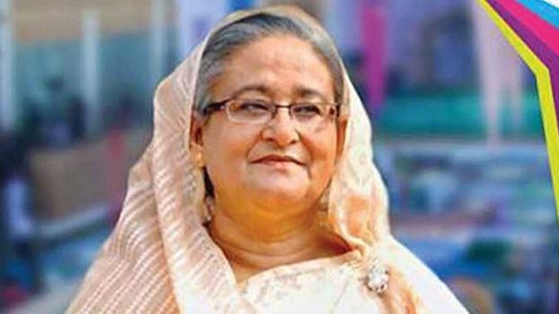 Khaleda staged Aug grenade attack: PM