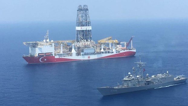 Turkey finds major gas reserve in Black Sea