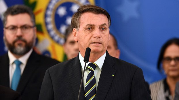 Brazil returning to normal: Bolsonaro